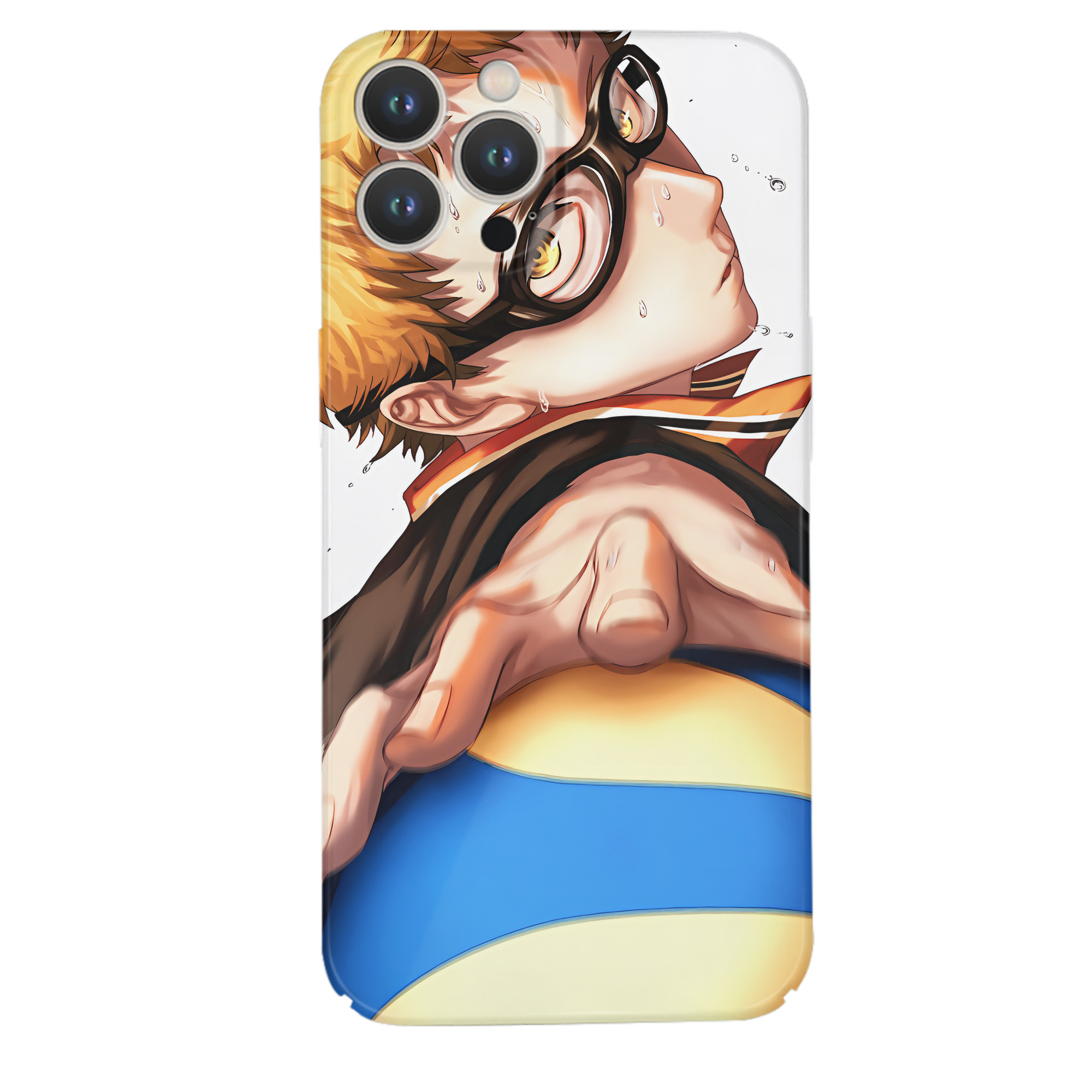 （画像用） ハイキュー!! Haikyu!! 【iPhone 14シリーズ対応】ハードケース